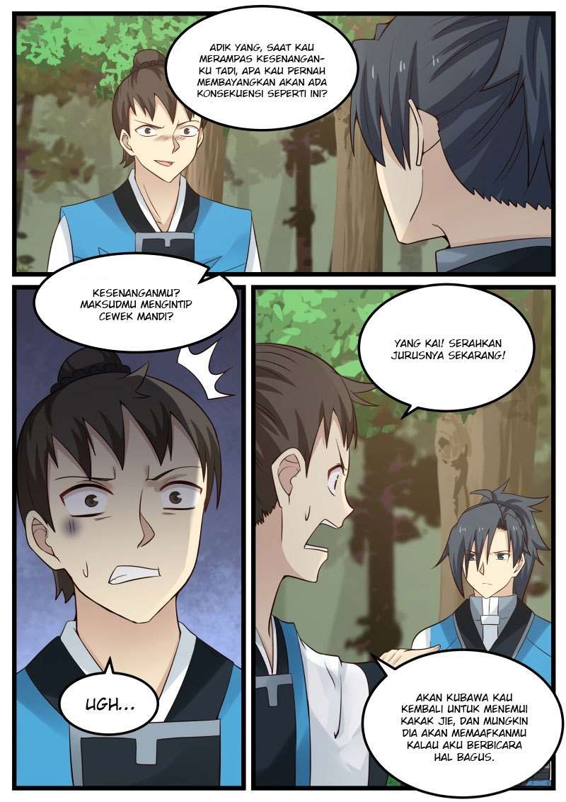 Martial Peak Part 1 Chapter 82 Gambar 9