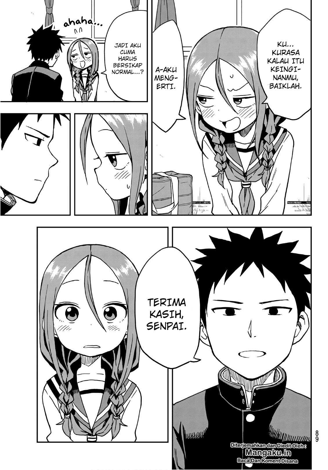 Soredemo Ayumu wa Yosetekuru Chapter 14 Gambar 6