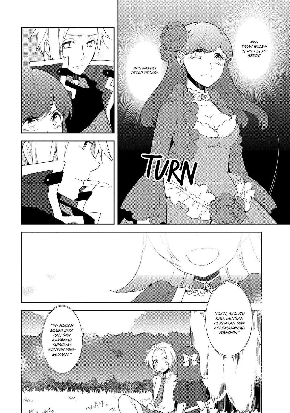 Otome Game no Hametsu Flag shika nai Akuyaku Reijou ni Tensei shite shimatta Chapter 018 Gambar 11