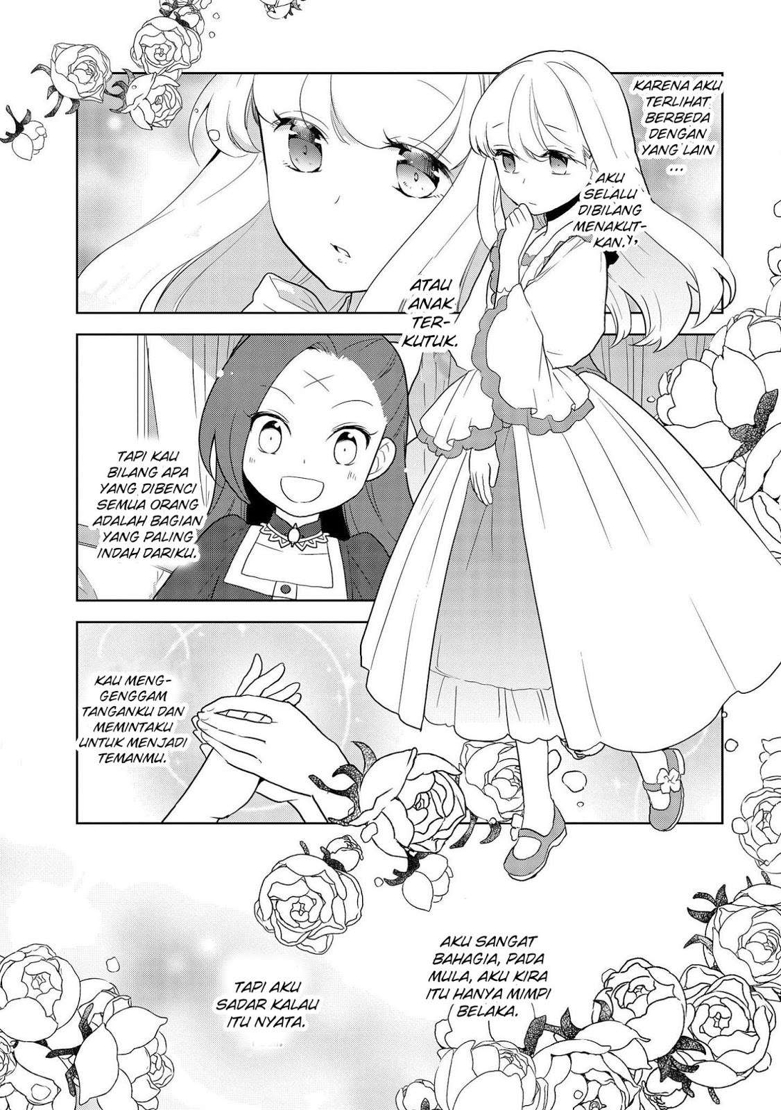 Otome Game no Hametsu Flag shika nai Akuyaku Reijou ni Tensei shite shimatta Chapter 018 Gambar 18