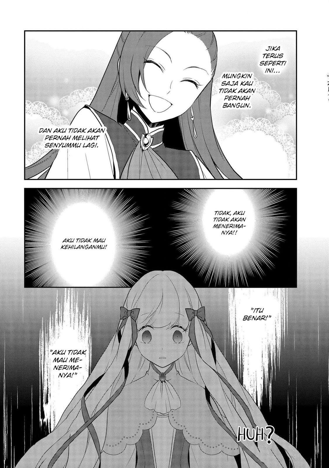Otome Game no Hametsu Flag shika nai Akuyaku Reijou ni Tensei shite shimatta Chapter 018 Gambar 21