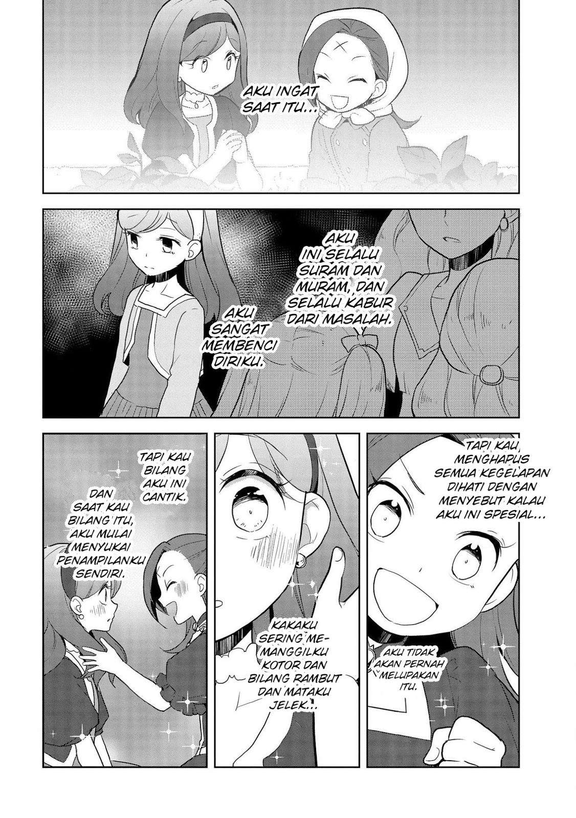 Otome Game no Hametsu Flag shika nai Akuyaku Reijou ni Tensei shite shimatta Chapter 018 Gambar 9