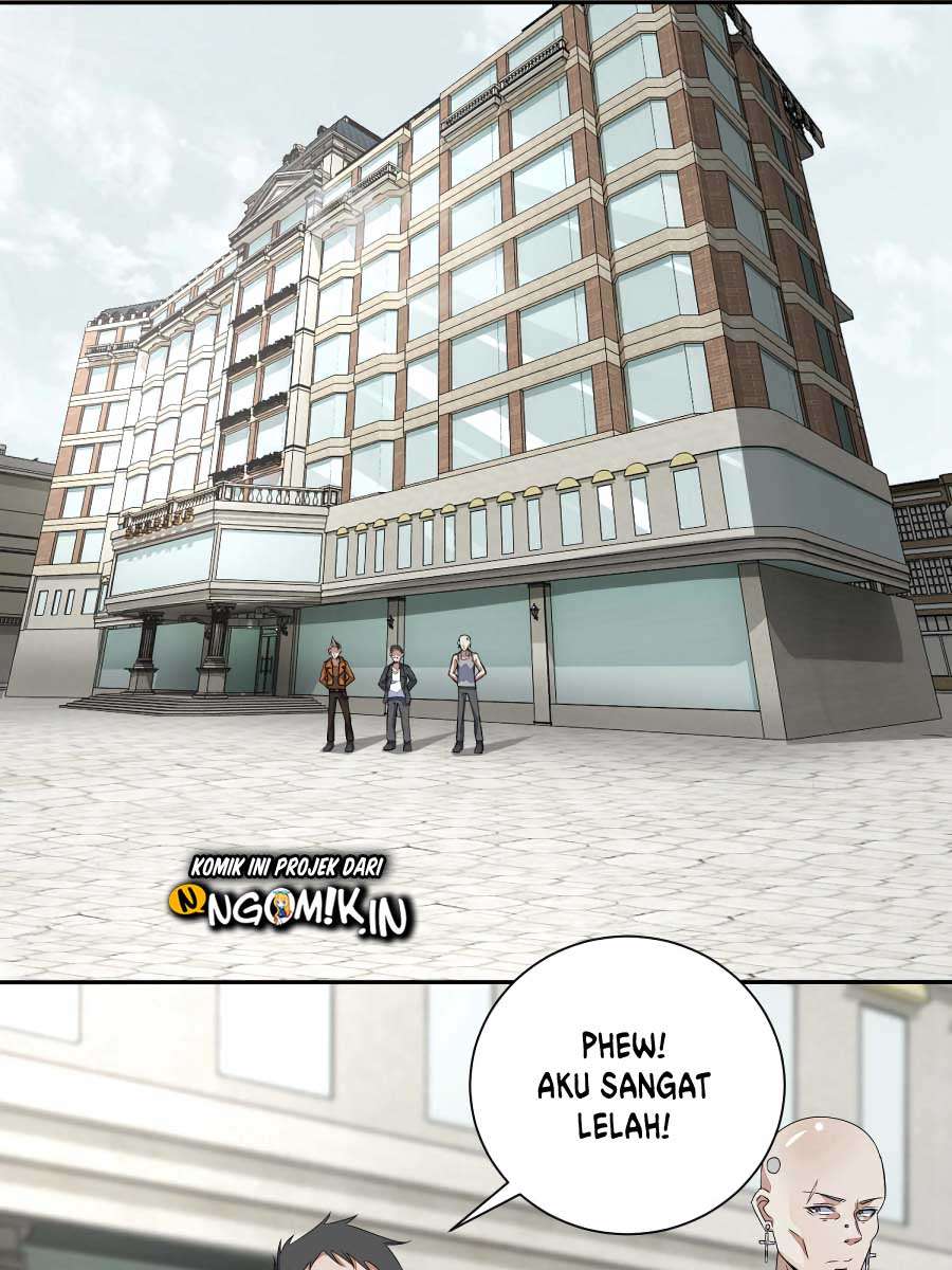 King of Apocalypse Chapter 45 Gambar 19