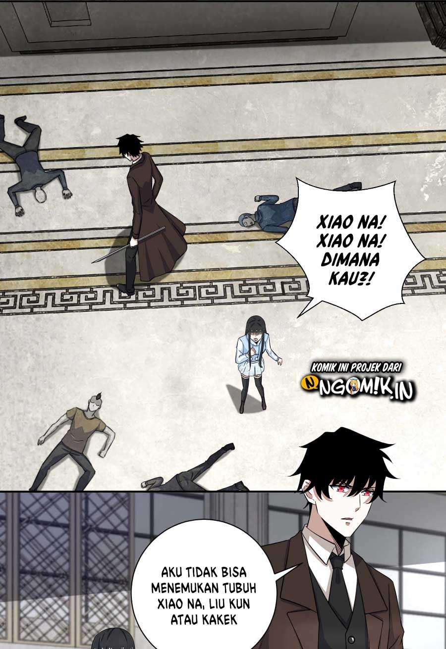 Baca Manhua King of Apocalypse Chapter 45 Gambar 2