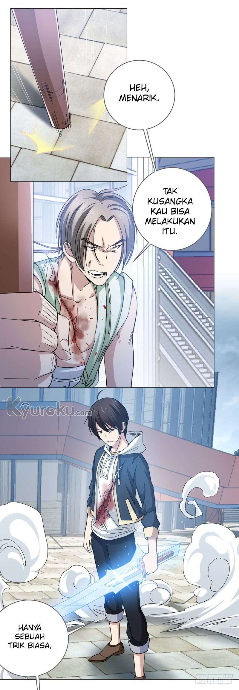Treading on Fire, Yuwen Jun! Chapter 62 Gambar 11
