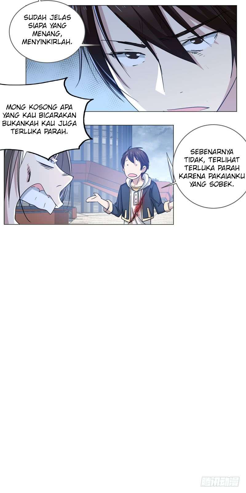 Treading on Fire, Yuwen Jun! Chapter 62 Gambar 12