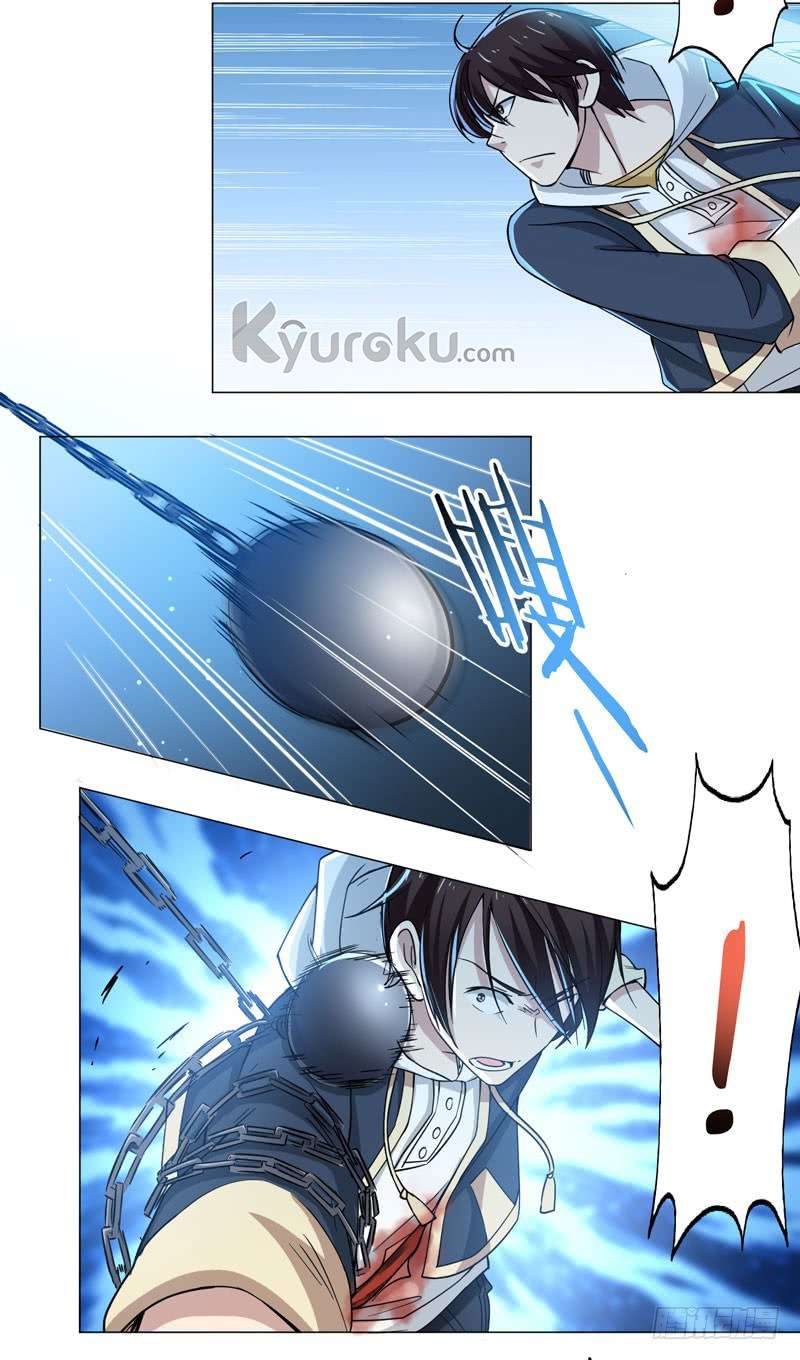 Treading on Fire, Yuwen Jun! Chapter 62 Gambar 14