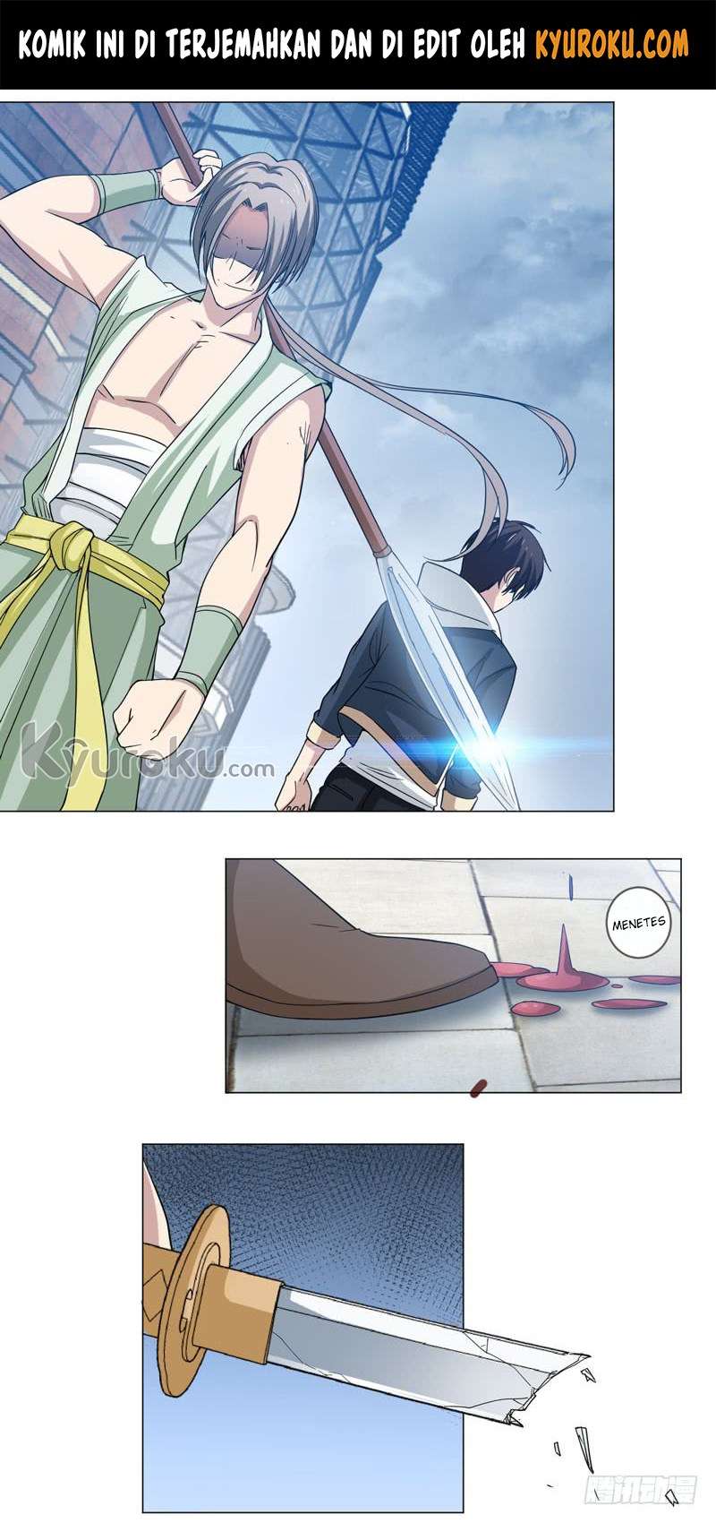 Treading on Fire, Yuwen Jun! Chapter 62 Gambar 3