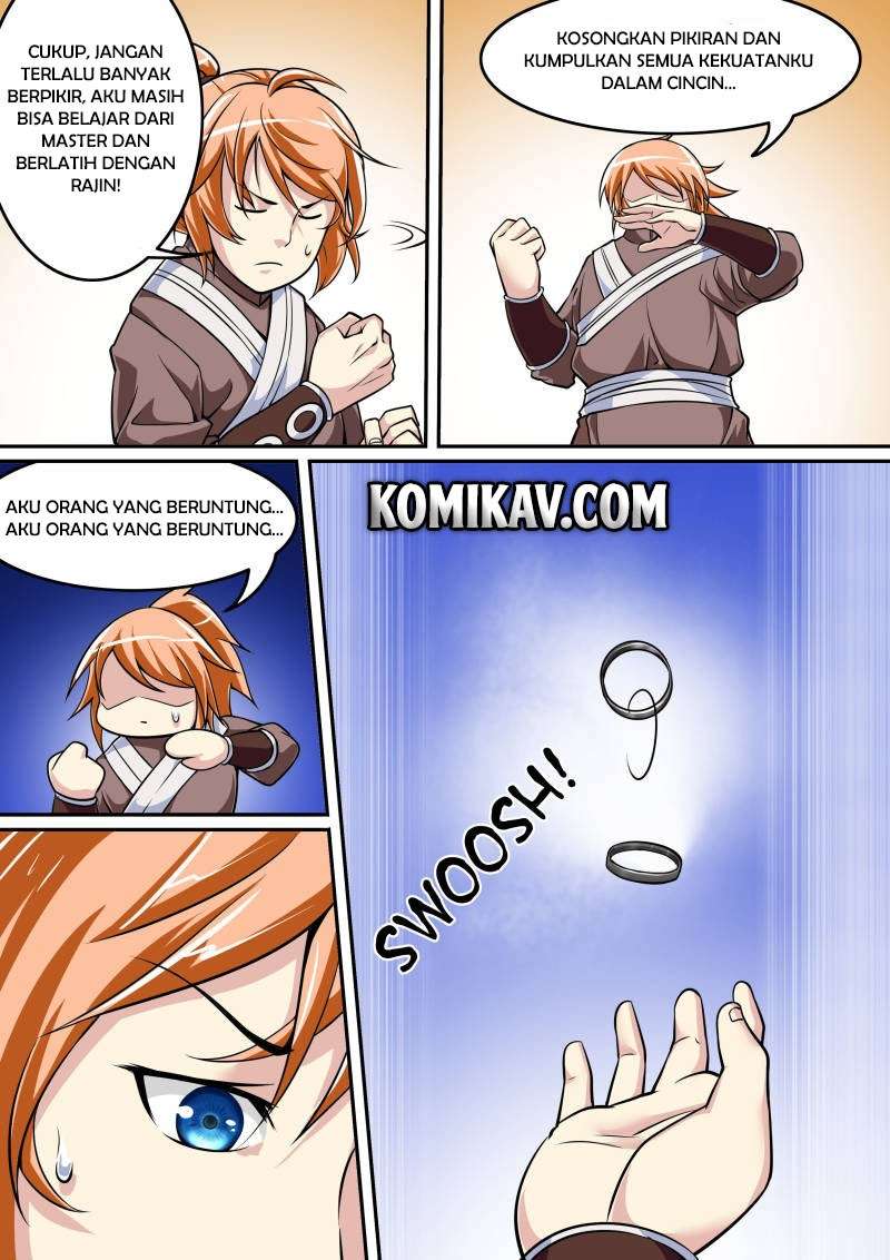 The Top Clan Leader In History Chapter 9 Gambar 14