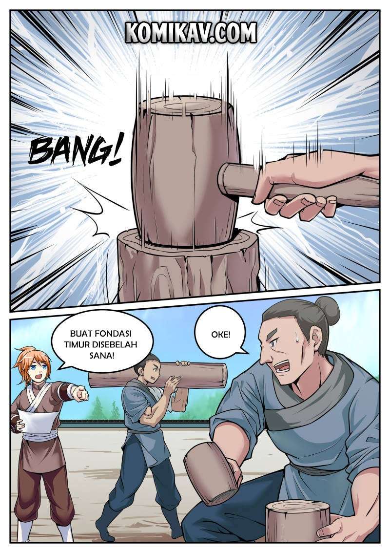 Manhua The Top Clan Leader In History Chapter 9 gambar nomor 2