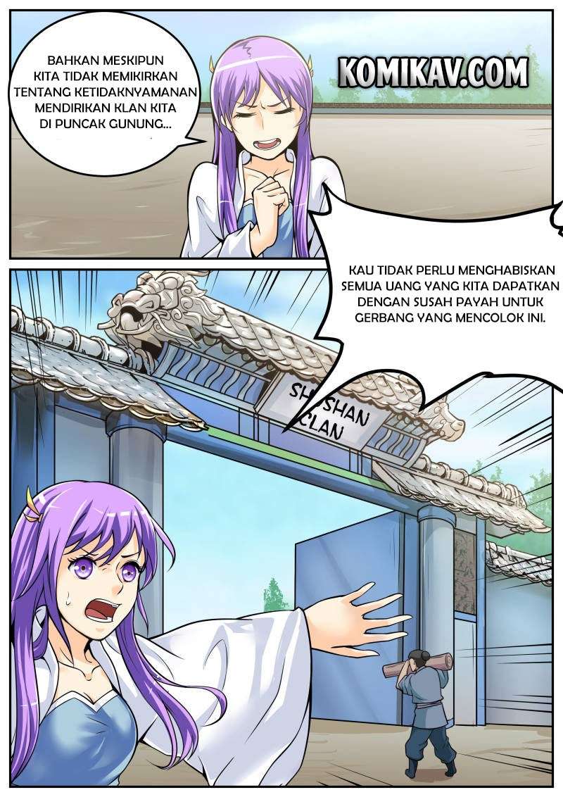 The Top Clan Leader In History Chapter 9 Gambar 4