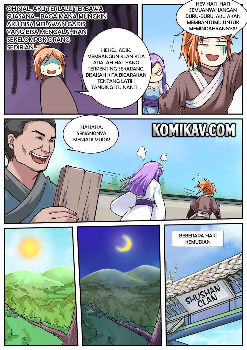 The Top Clan Leader In History Chapter 9 Gambar 7