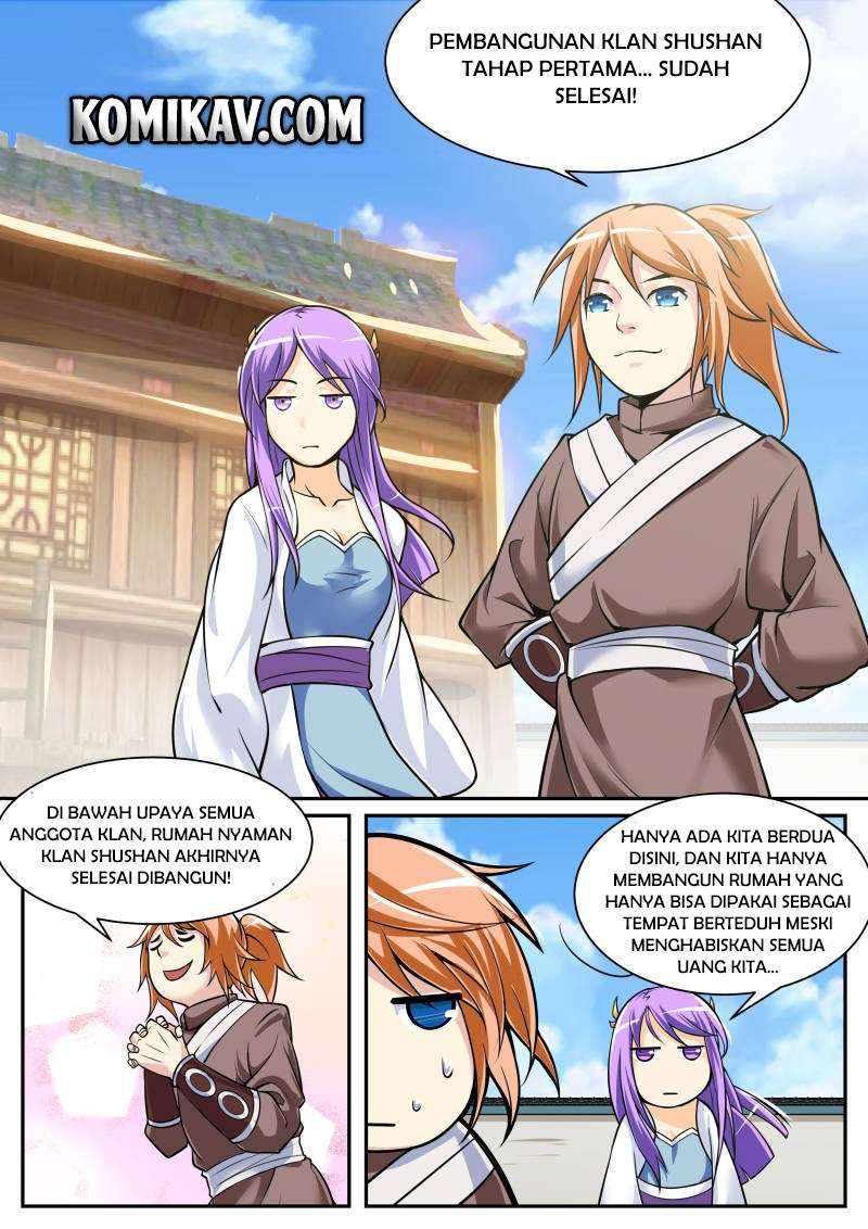 The Top Clan Leader In History Chapter 9 Gambar 8