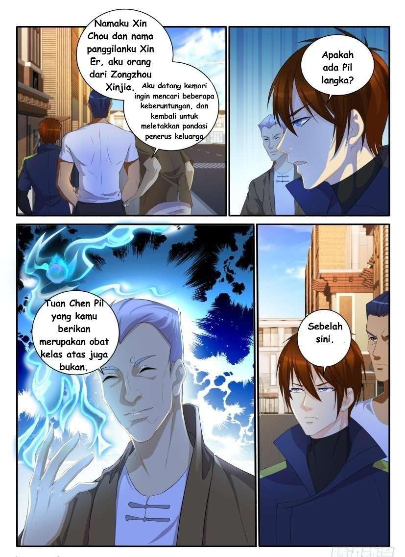 Baca Manhua Rebirth Of The Urban Immortal Cultivator Chapter 111 Gambar 2