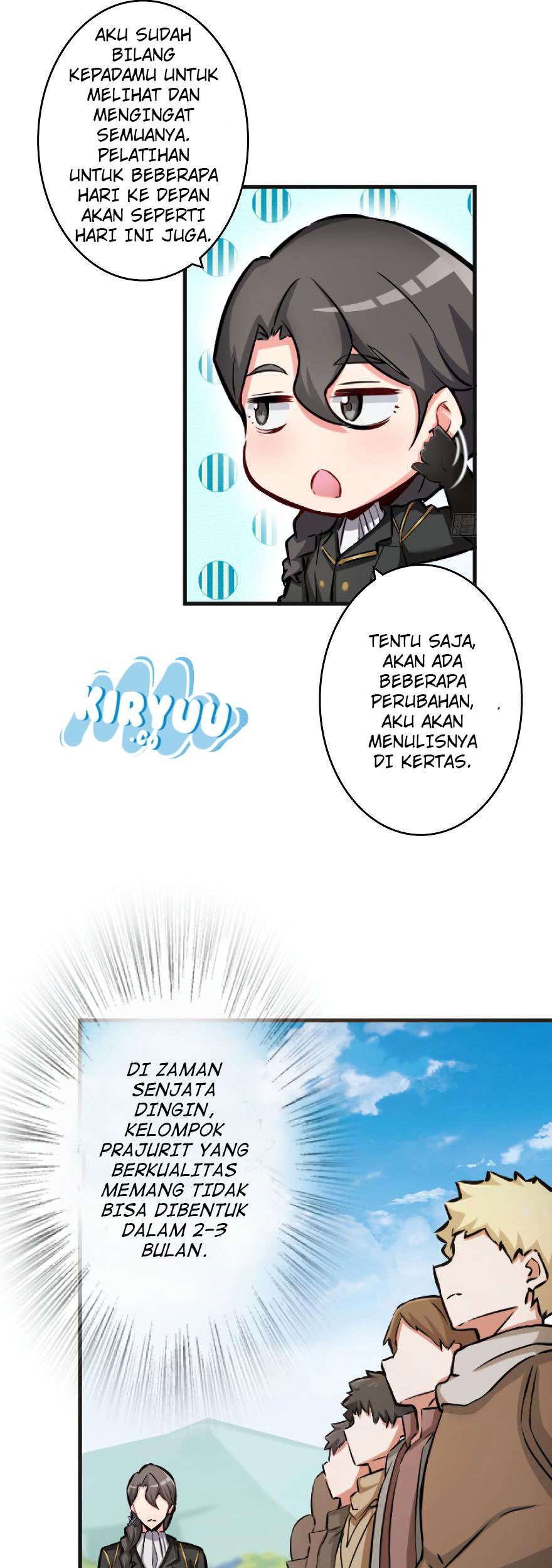 Release That Witch Chapter 22 Gambar 13