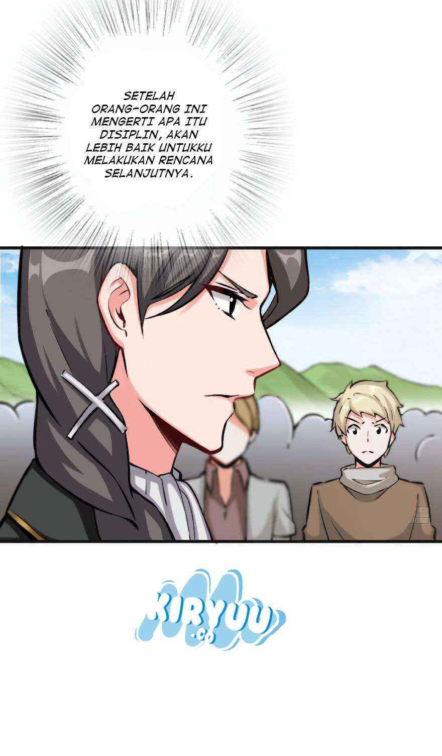 Release That Witch Chapter 22 Gambar 20