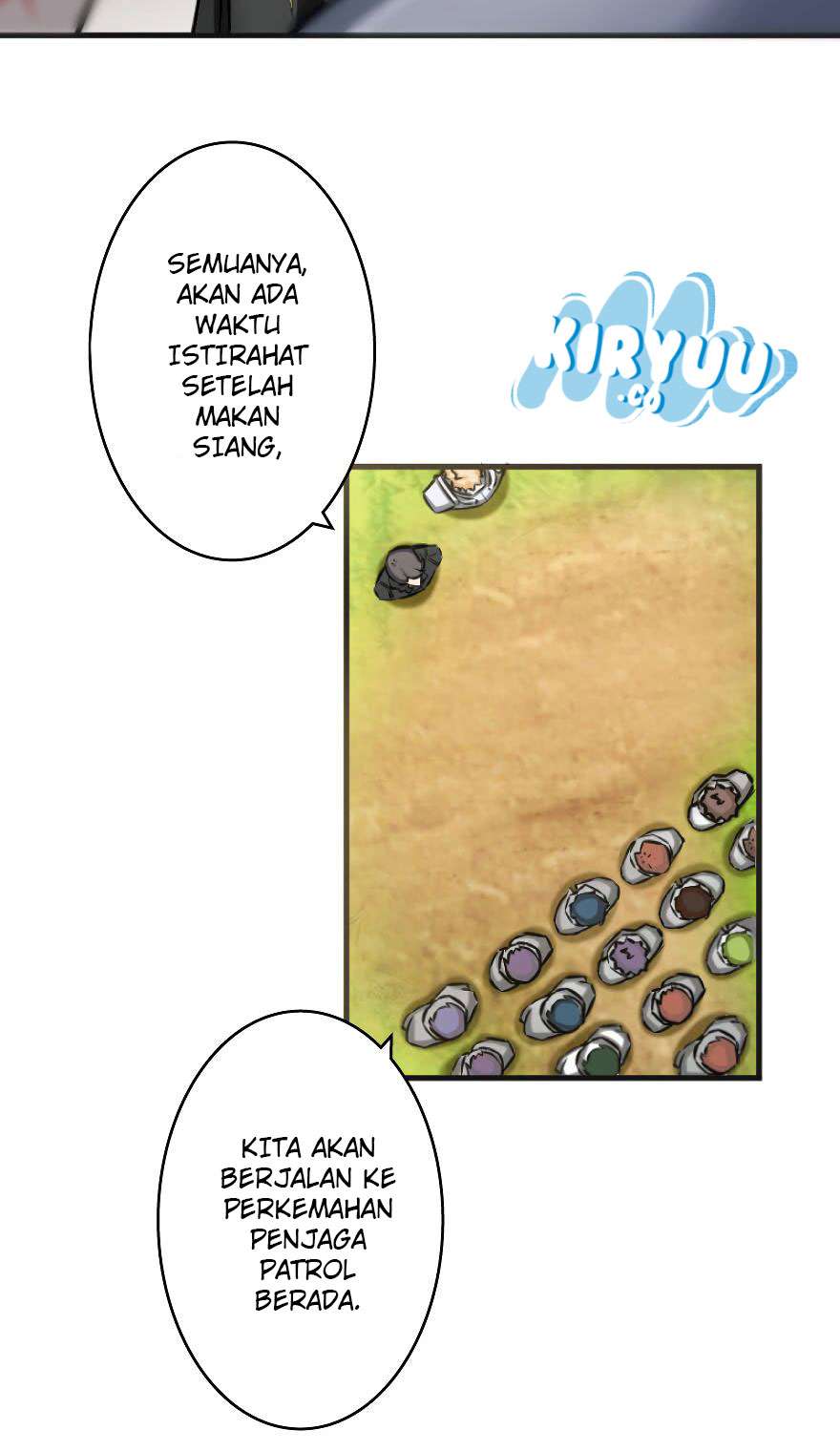 Release That Witch Chapter 22 Gambar 33