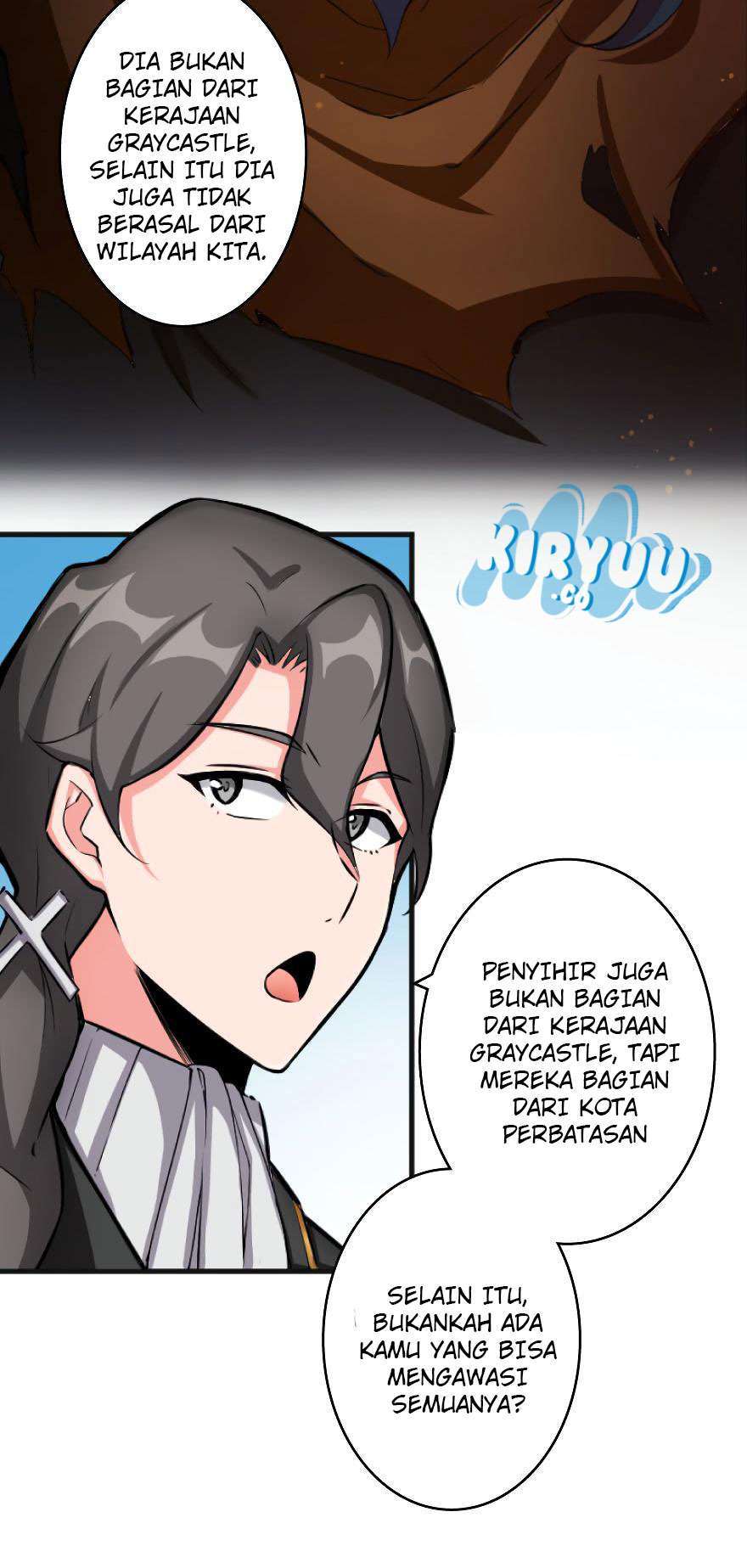Release That Witch Chapter 22 Gambar 37