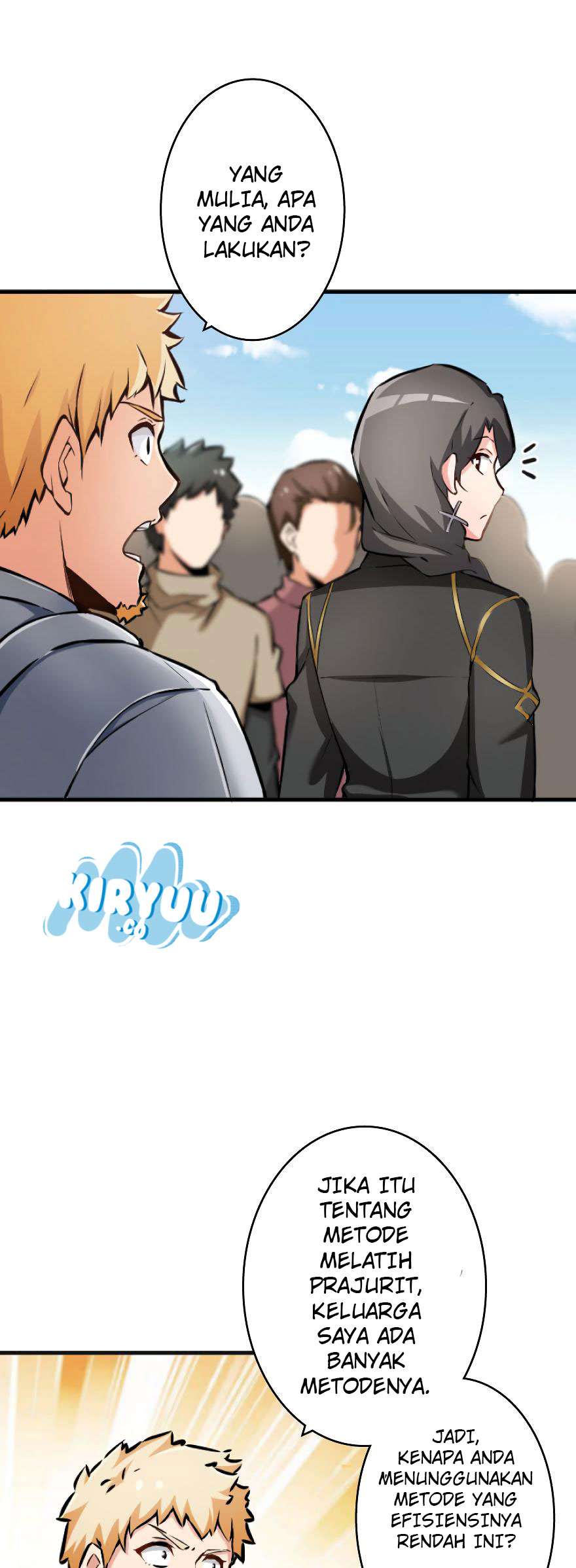Release That Witch Chapter 22 Gambar 11