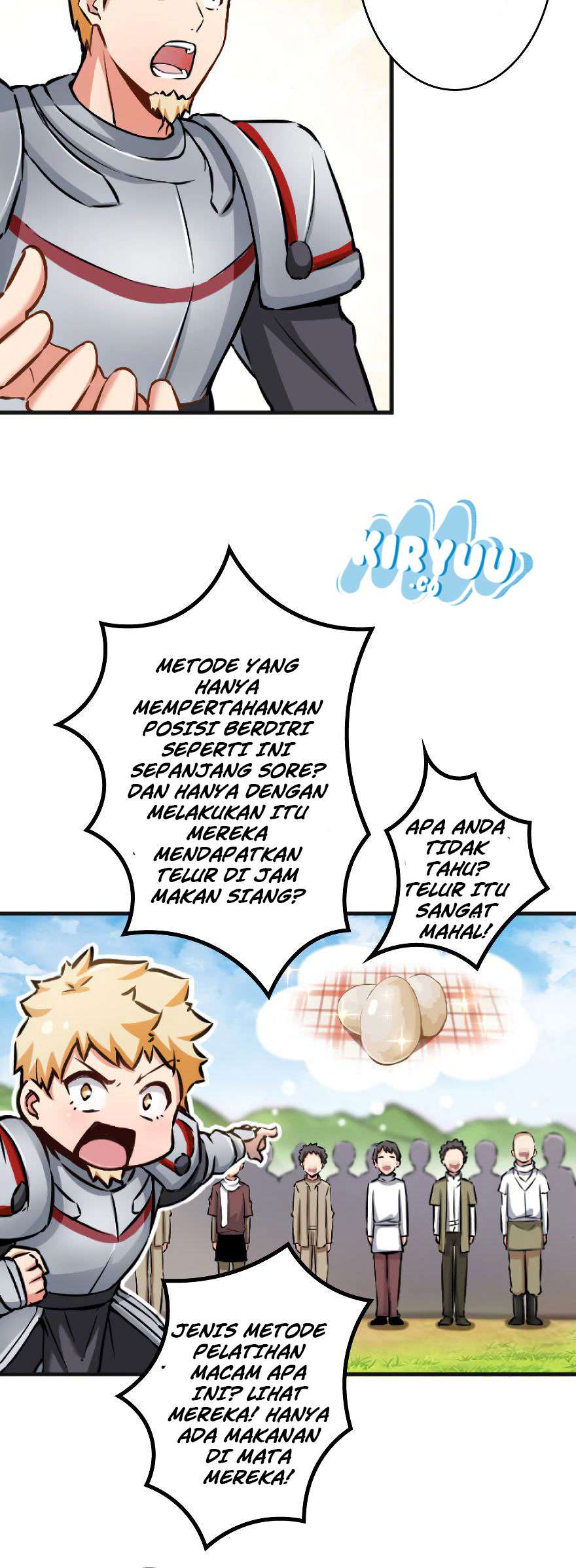 Release That Witch Chapter 22 Gambar 12
