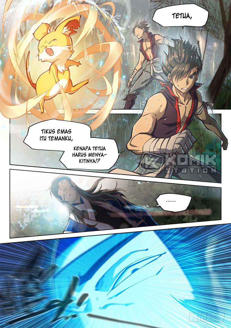 Baca Manhua The Portal of Wonderland Chapter 45 Gambar 2