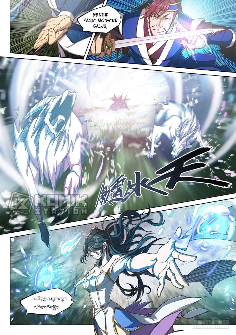 The Portal of Wonderland Chapter 46 Gambar 11