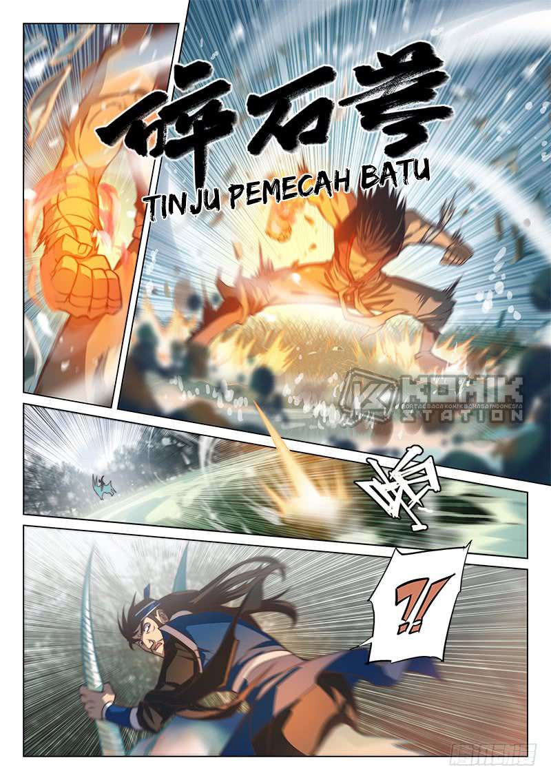 The Portal of Wonderland Chapter 46 Gambar 15