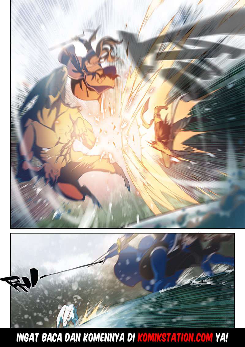 The Portal of Wonderland Chapter 46 Gambar 16