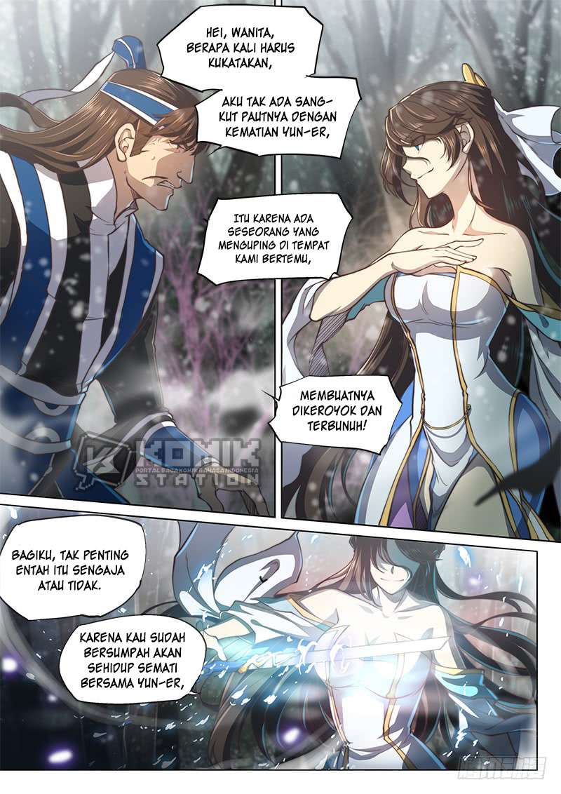 The Portal of Wonderland Chapter 46 Gambar 5