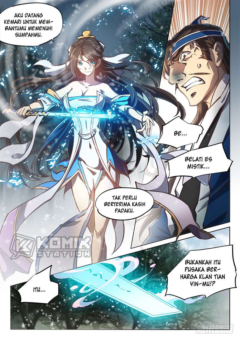 The Portal of Wonderland Chapter 46 Gambar 6