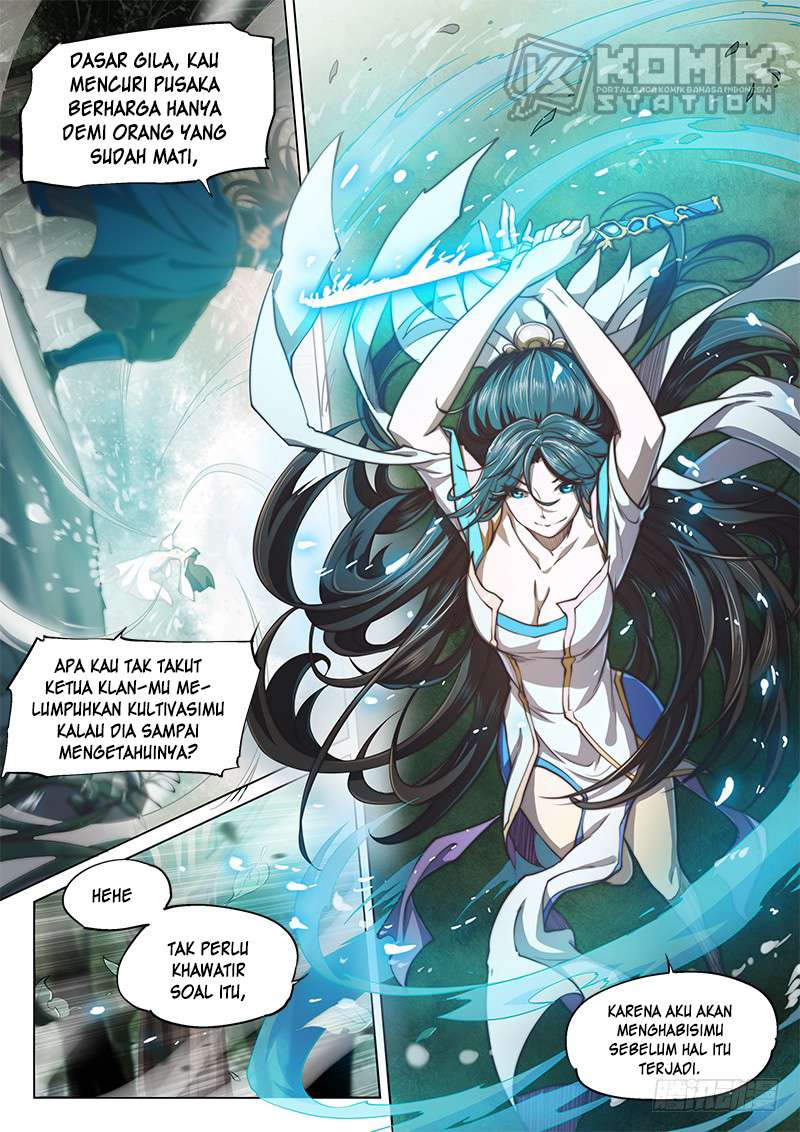 The Portal of Wonderland Chapter 46 Gambar 7