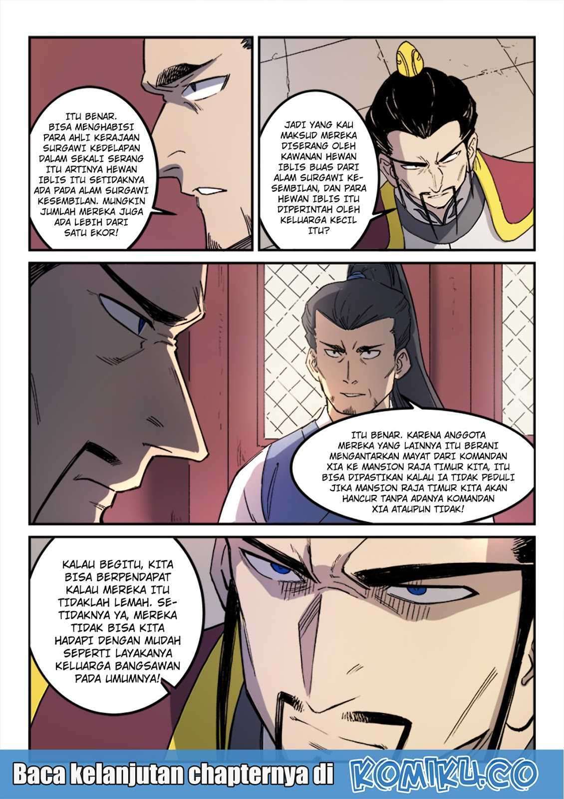 Star Martial God Technique Chapter 268 Gambar 10