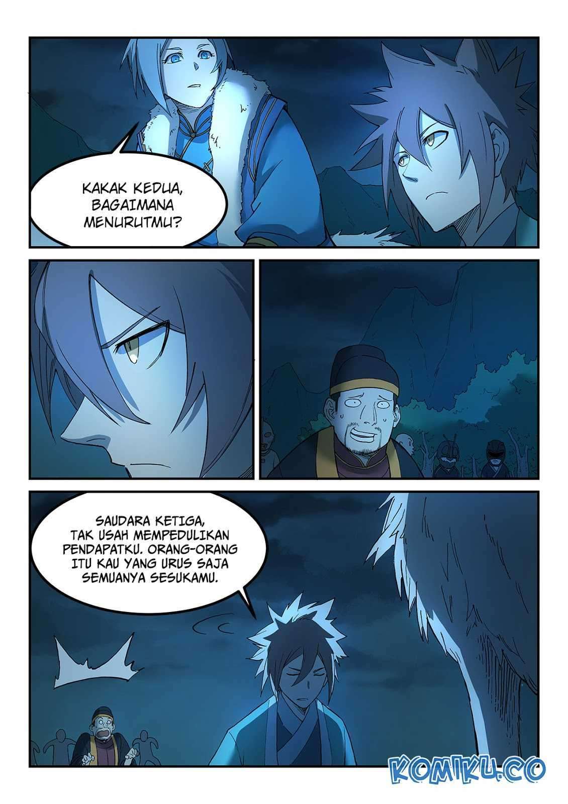 Star Martial God Technique Chapter 268 Gambar 4