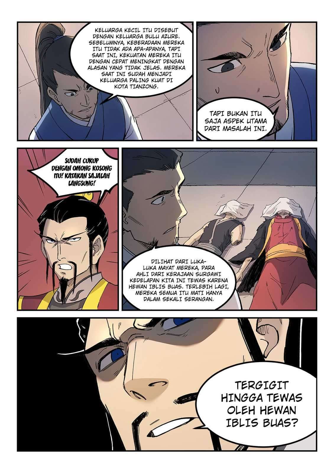 Star Martial God Technique Chapter 268 Gambar 9