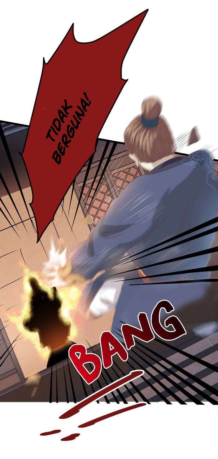 The Ghostly Doctor Chapter 62 Gambar 8