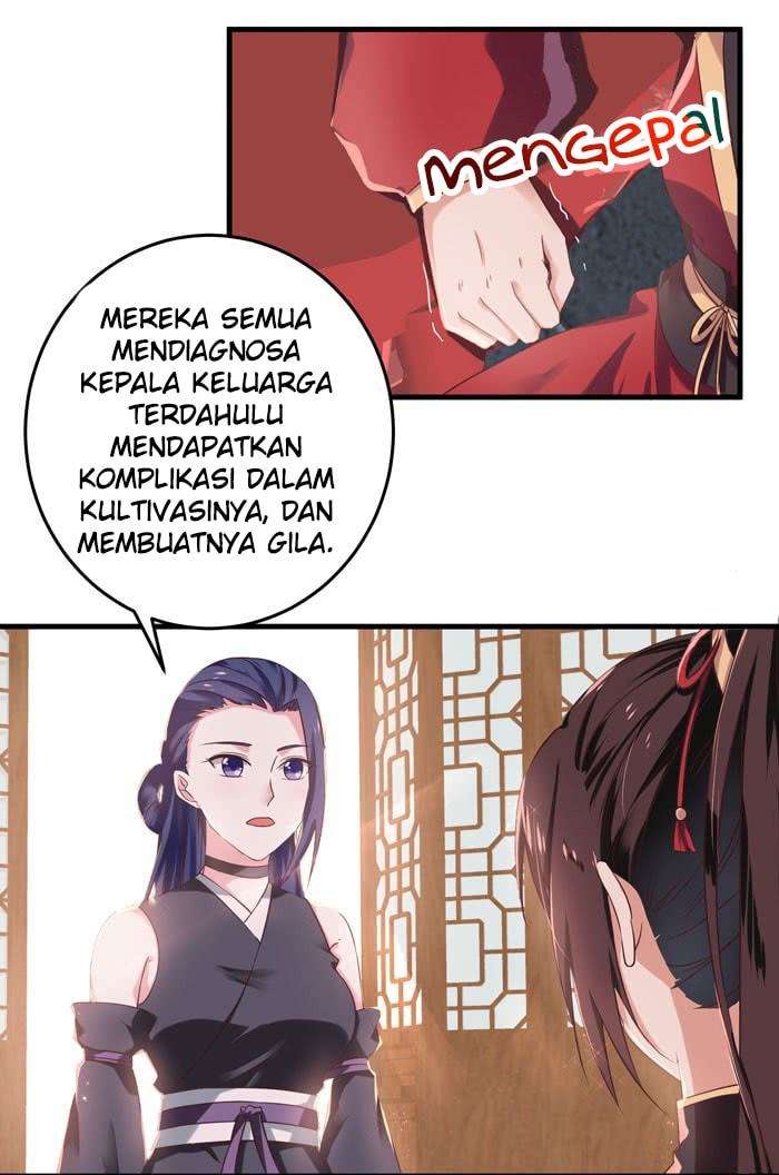 The Ghostly Doctor Chapter 63 Gambar 21