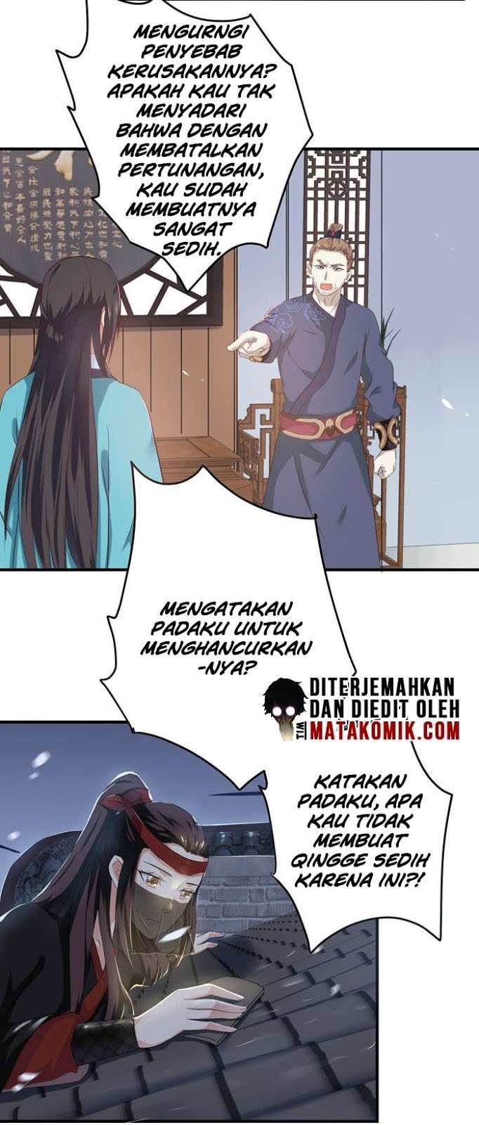 The Ghostly Doctor Chapter 63 Gambar 39