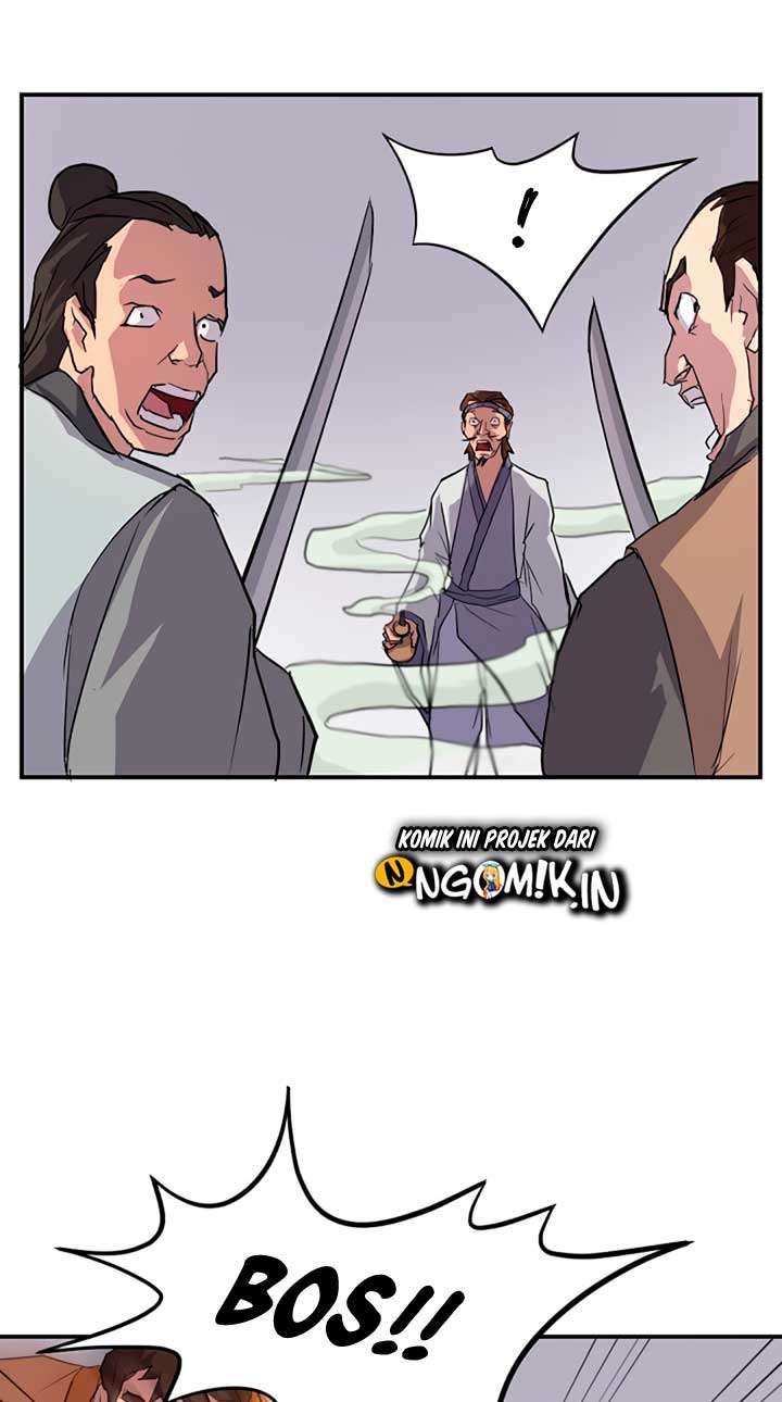 The Invincible Immortal Chapter 15 Gambar 28