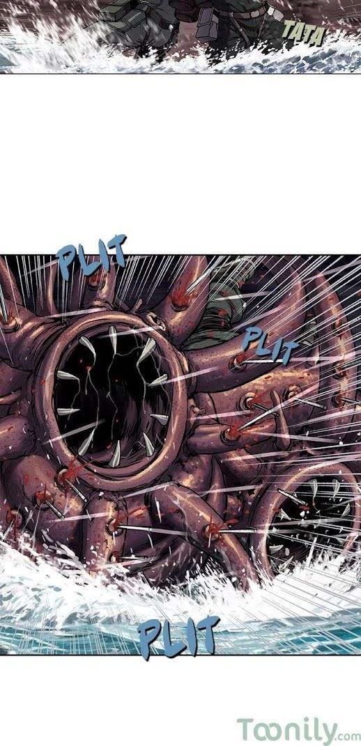 Leviathan Chapter 55 Gambar 11