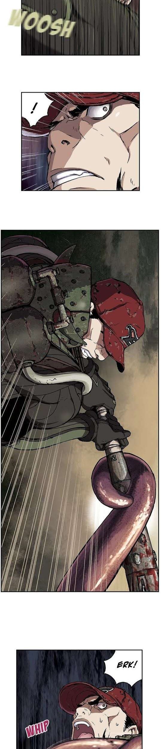 Leviathan Chapter 55 Gambar 13