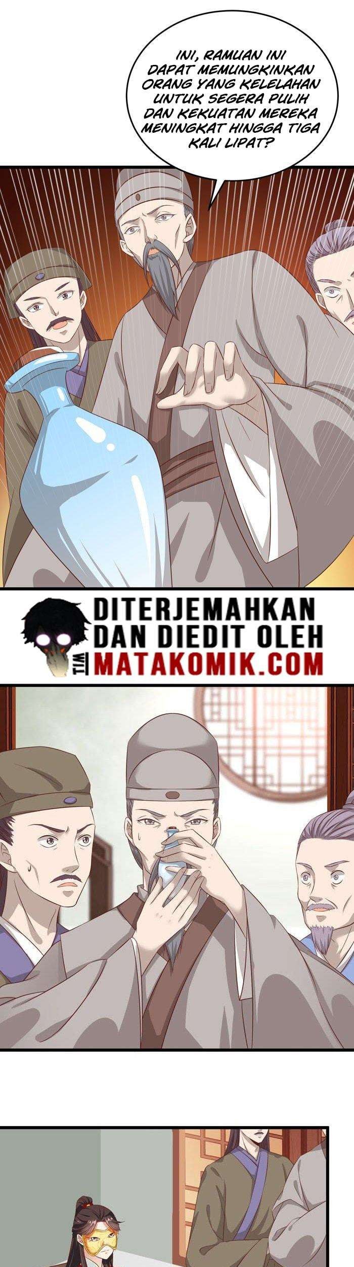 Baca Manhua The Ghostly Doctor Chapter 36 Gambar 2