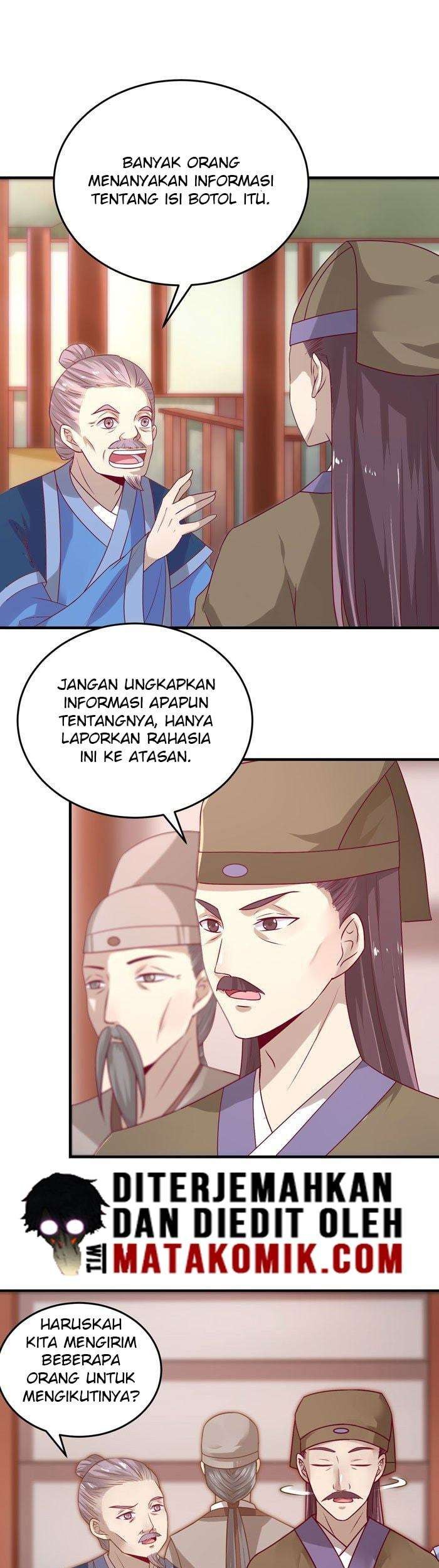 Baca Manhua The Ghostly Doctor Chapter 37 Gambar 2