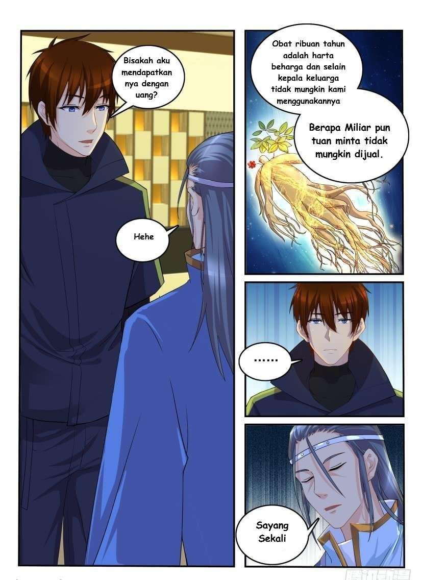 Baca Manhua Rebirth Of The Urban Immortal Cultivator Chapter 113 Gambar 2