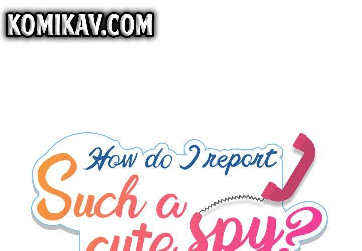 Manhwa Such a Cute Spy Chapter 13 gambar nomor 2
