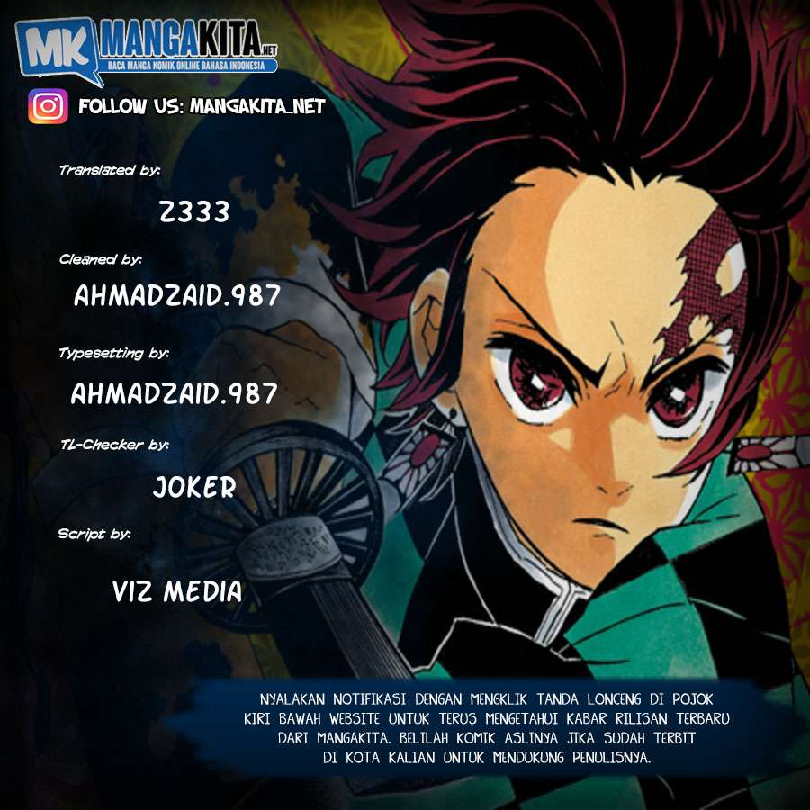 Baca Komik Kimetsu no Yaiba Chapter 140 Gambar 1