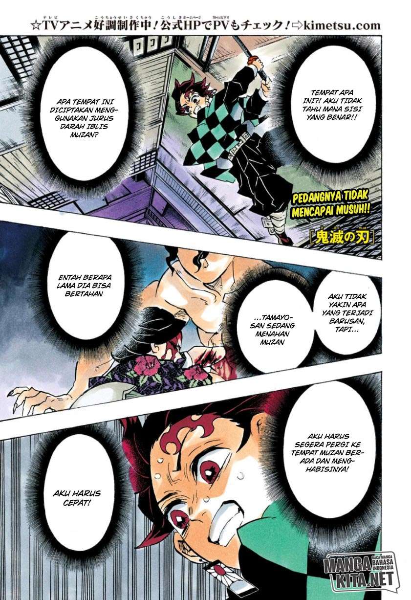 Baca Manga Kimetsu no Yaiba Chapter 140 Gambar 2