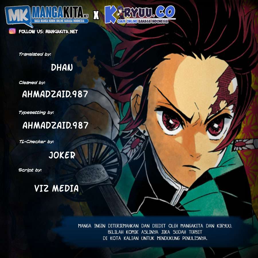 Baca Komik Kimetsu no Yaiba Chapter 149 Gambar 1