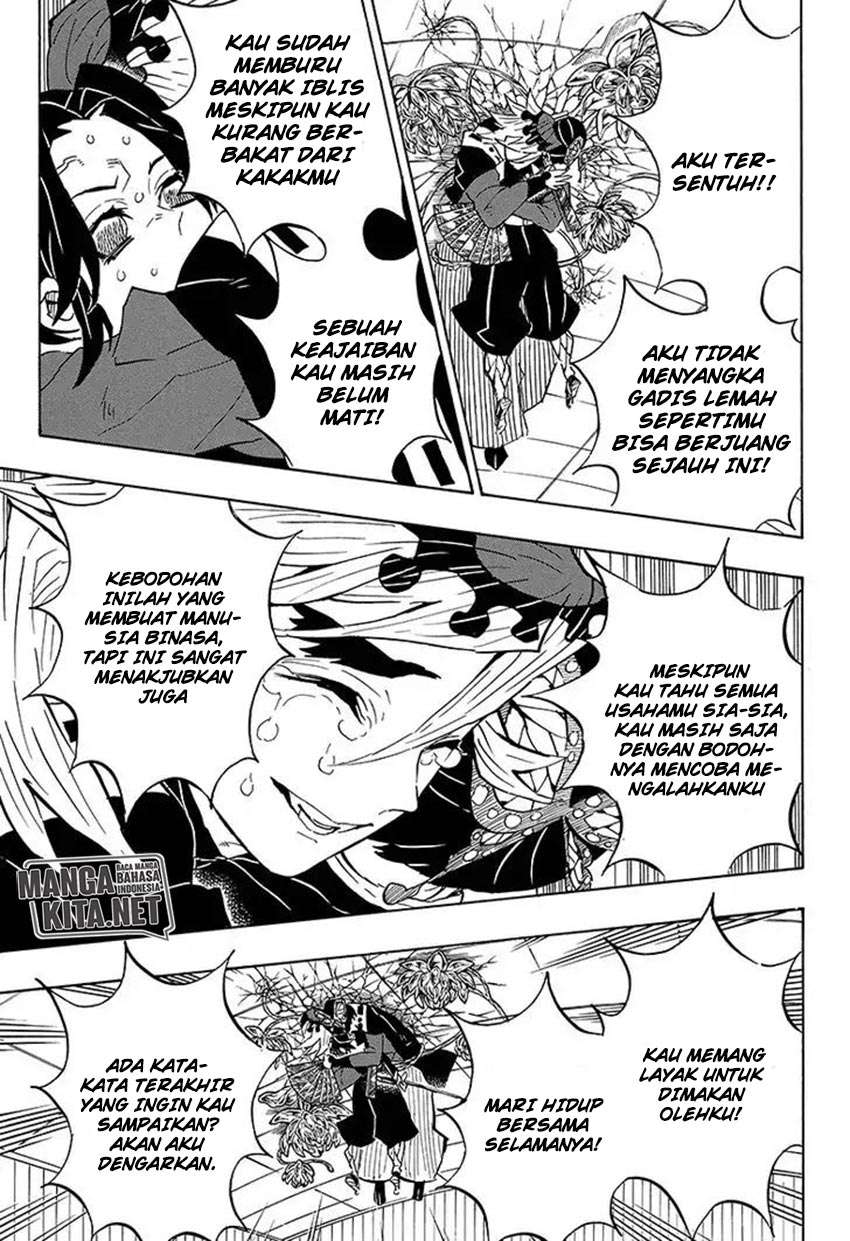 Kimetsu no Yaiba Chapter 143 Gambar 10