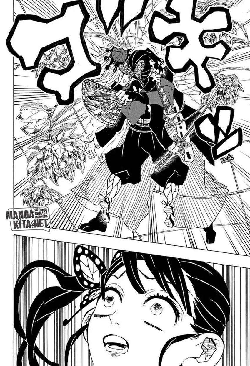 Kimetsu no Yaiba Chapter 143 Gambar 13