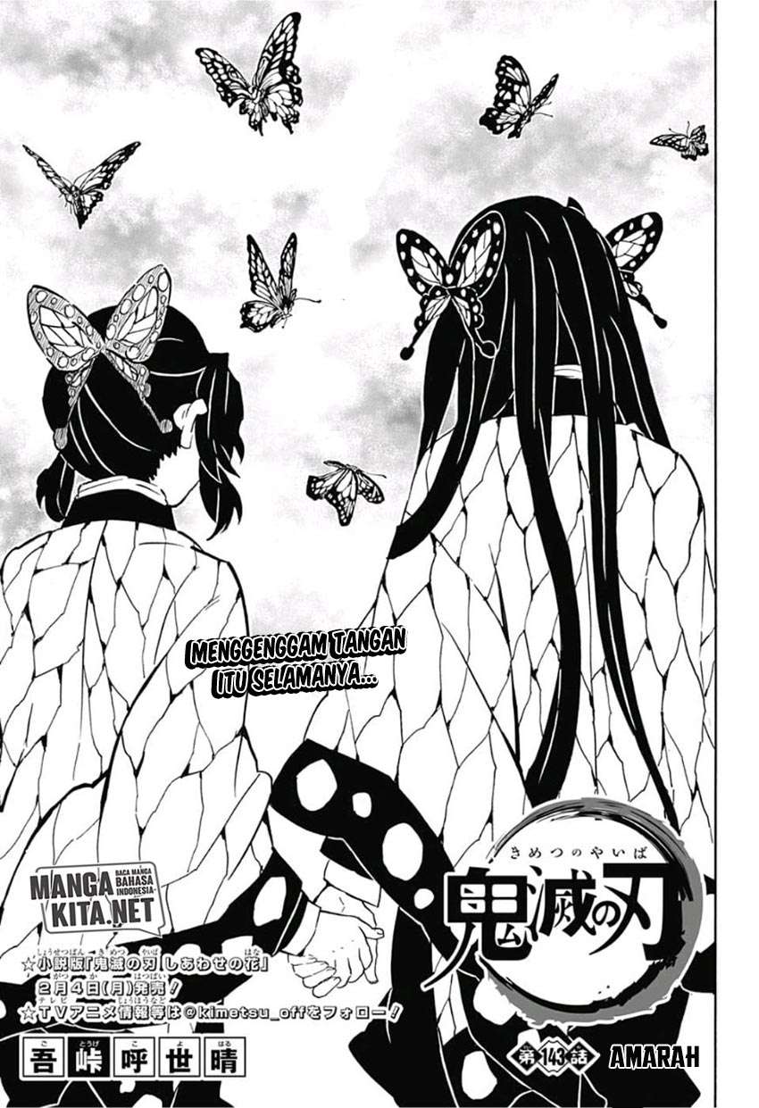 Baca Manga Kimetsu no Yaiba Chapter 143 Gambar 2
